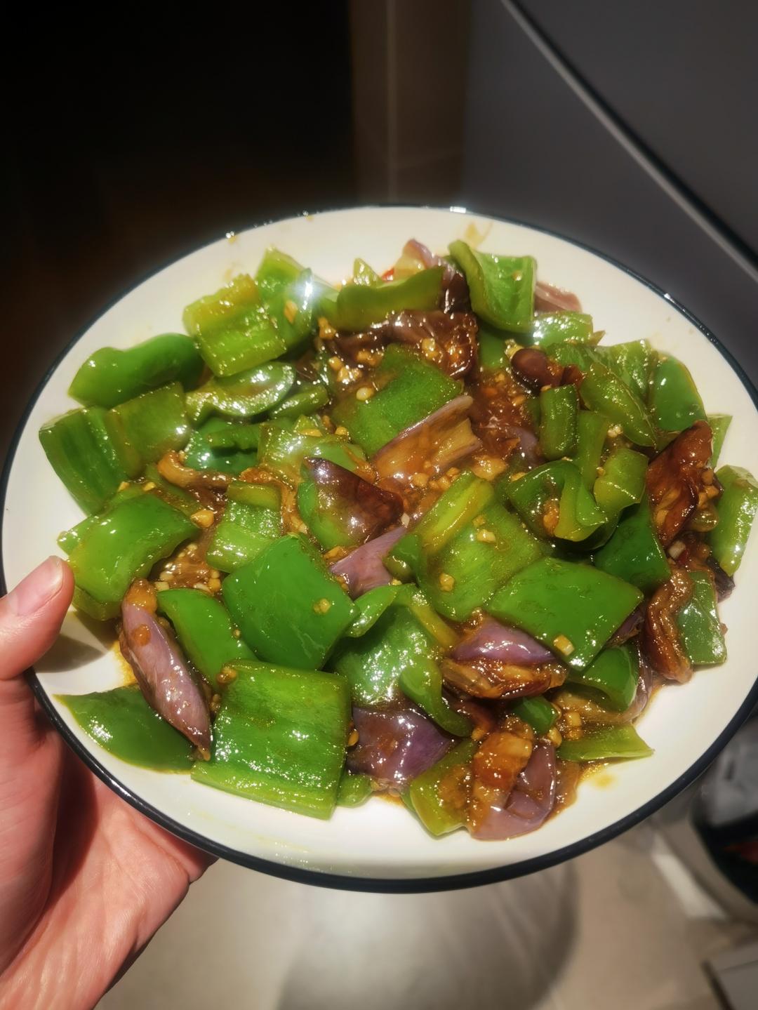🔥茄子这样做也太费米饭了吧