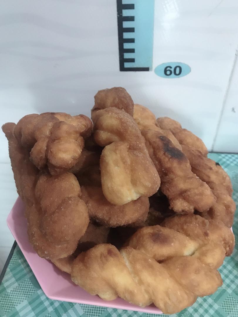 快手早餐～自制油条（酵母版，不含泡打粉、膨松剂）