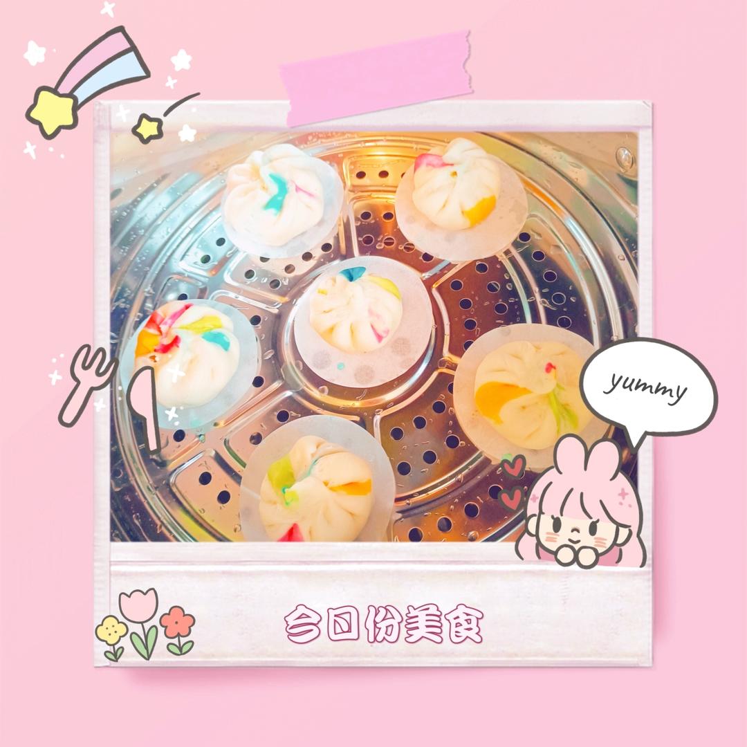 彩虹包子🌈