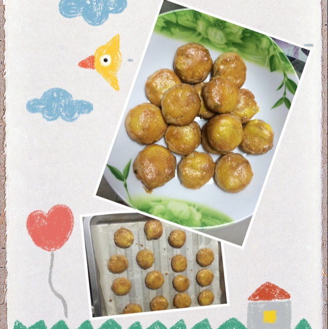 美味花生小小酥