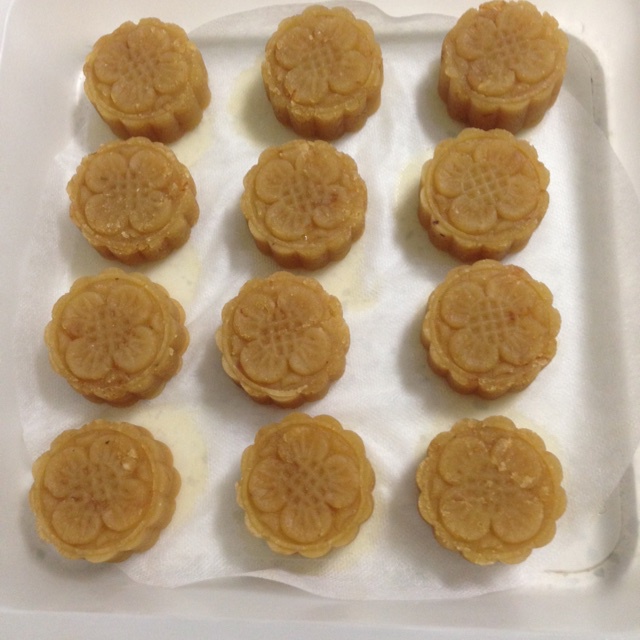 古早味绿豆糕