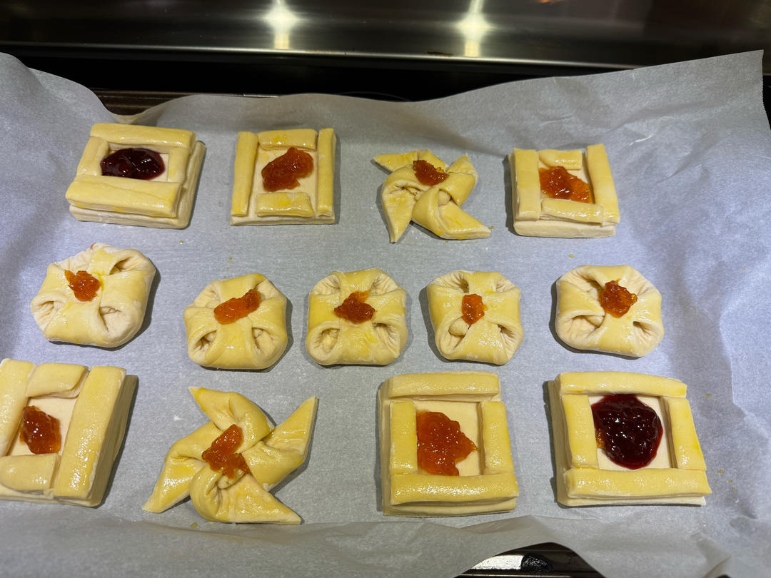【曼食慢语】北欧篇：丹麦酥皮面包
