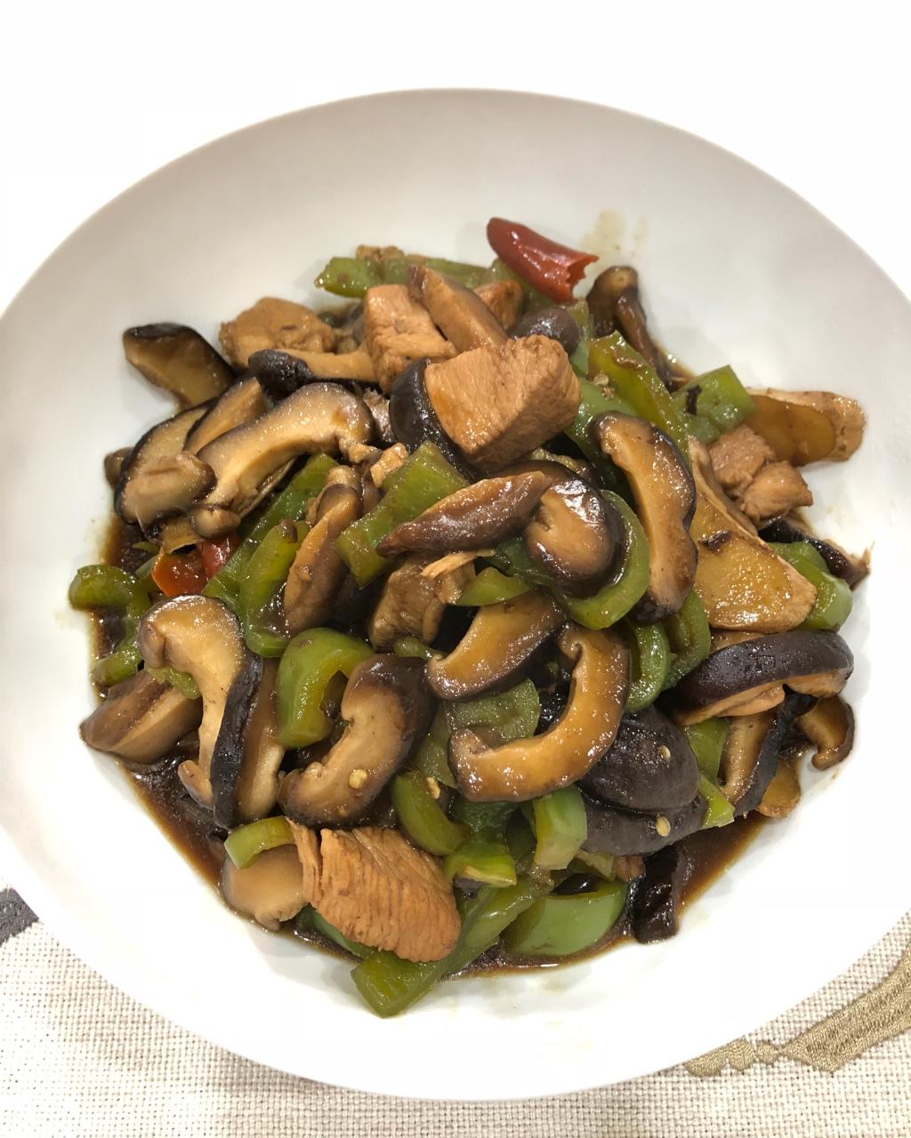 秒杀饭馆味道的【黄焖鸡米饭】
