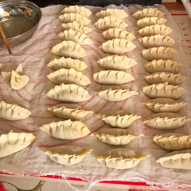 万能鲜肉馅的做法（饺子馅包子馅零失手通用）