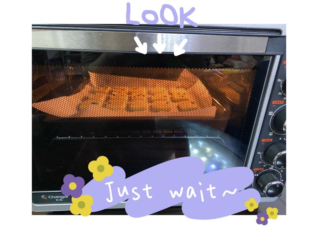 不网红，就做一个纯粹蓝罐味道的黄油黑加仑曲奇