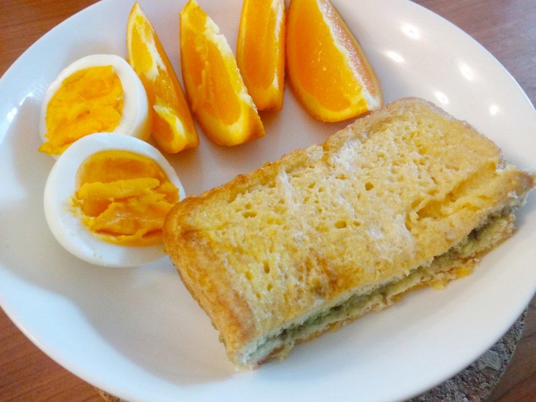 健康三餐‖蛋奶素