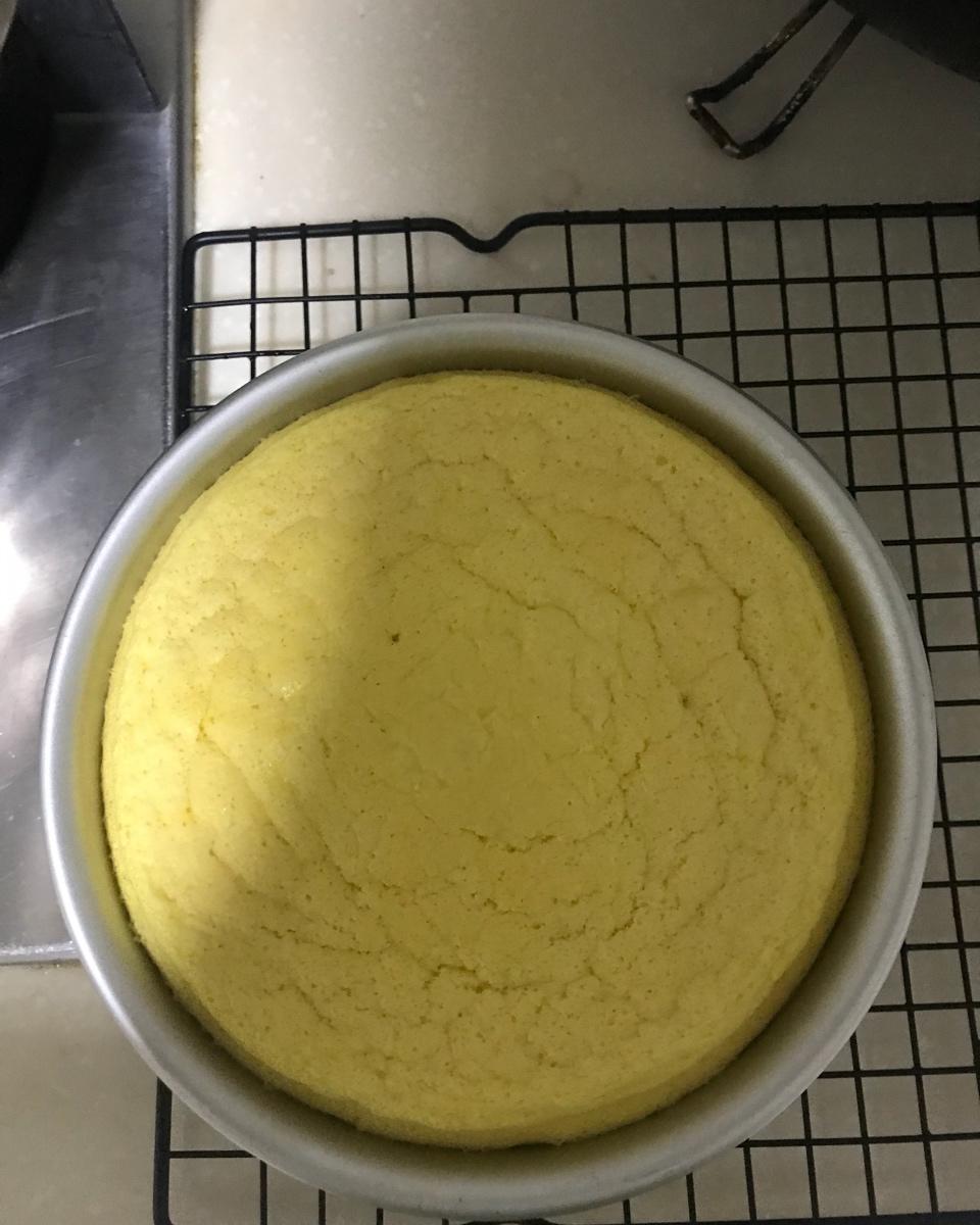 小米糕