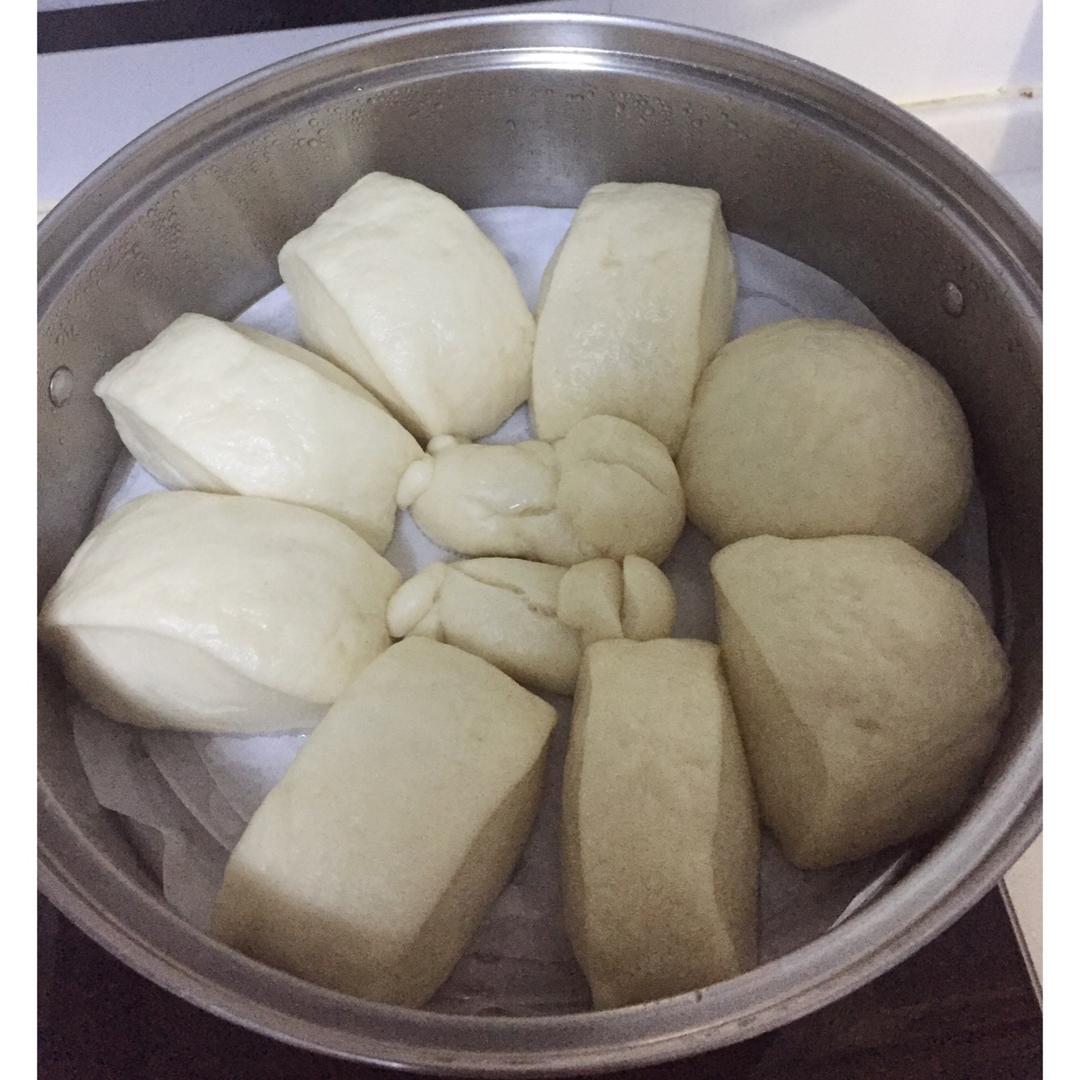 闻妈的馒头方子