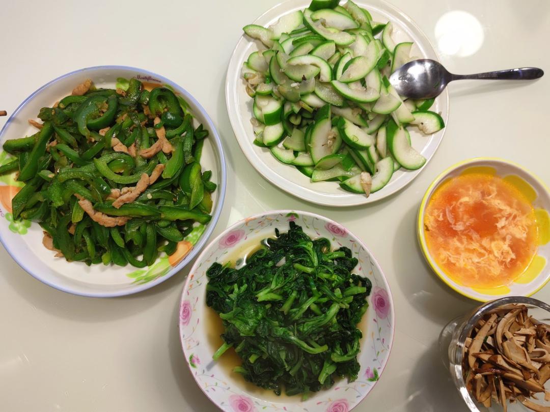 记录我们的晚餐ϵ( 'Θ' )϶