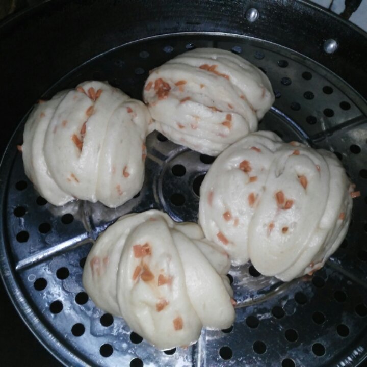 葱油花卷——还原妈妈的味道