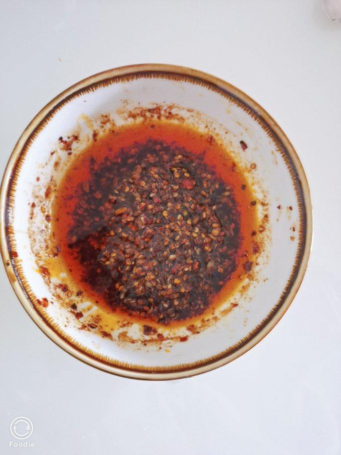 辣椒油--会上瘾的美味