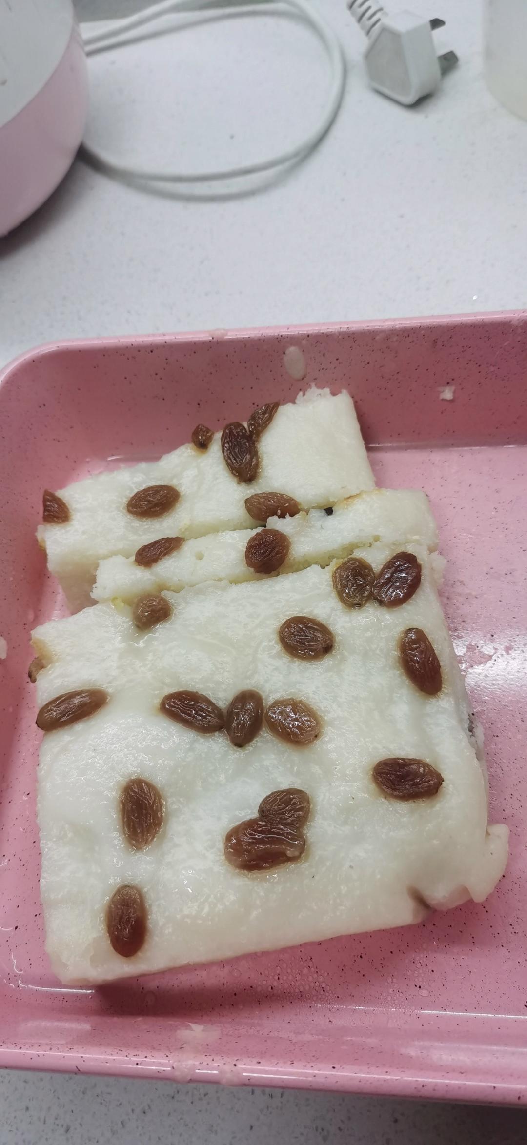 零失败，简单易会的大米糕