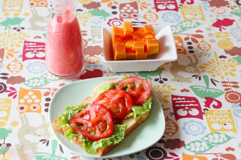 披萨蛋（快速早餐）