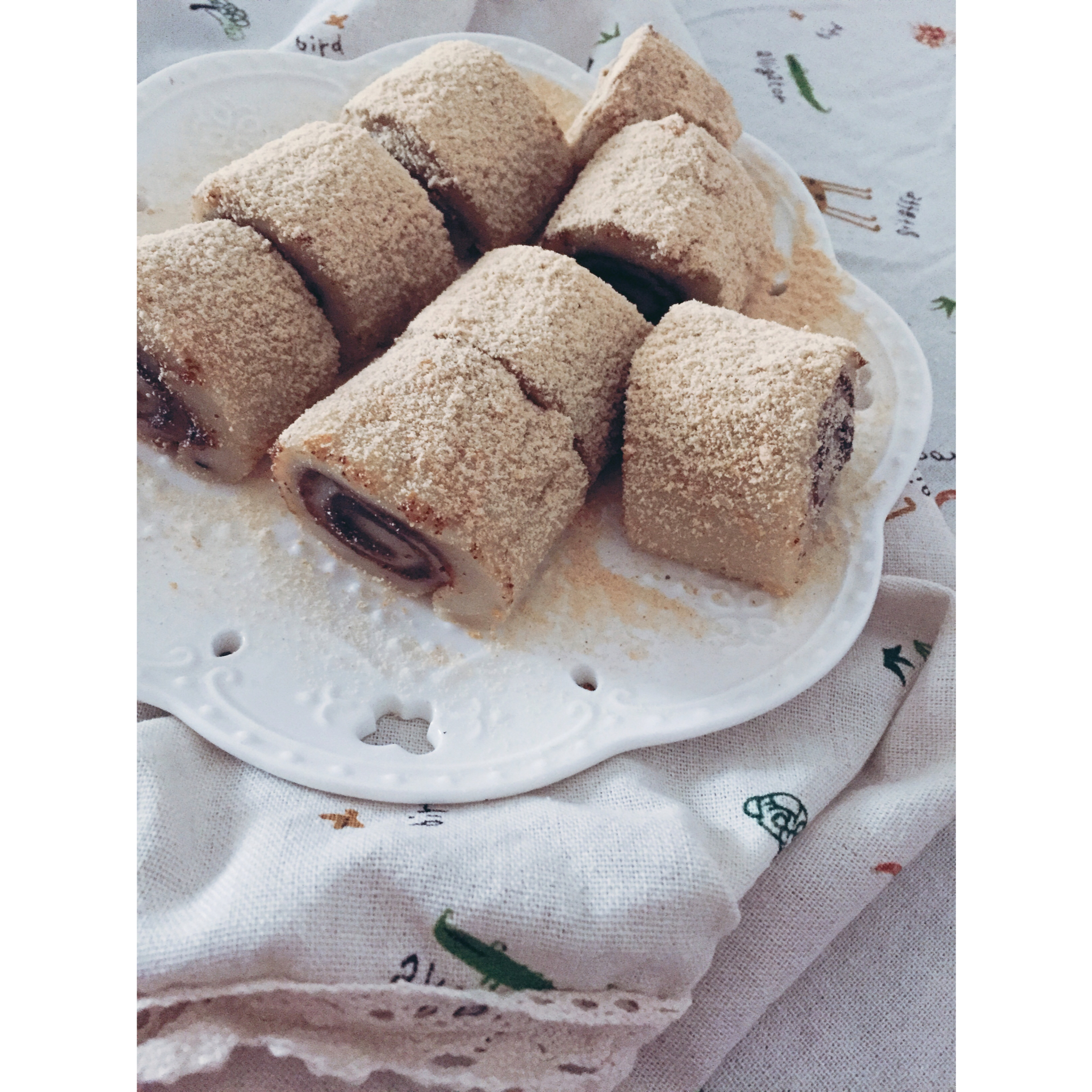 杂食