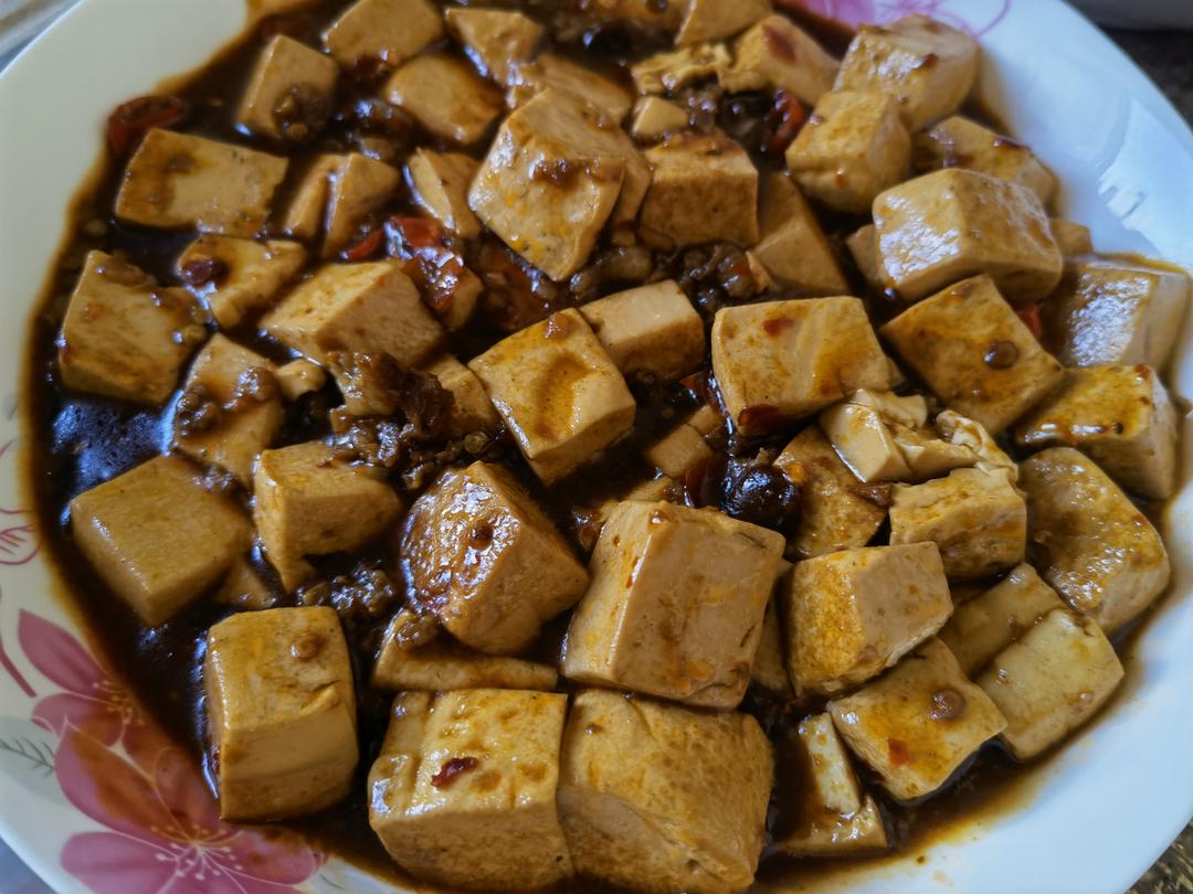 超下饭的麻婆豆腐