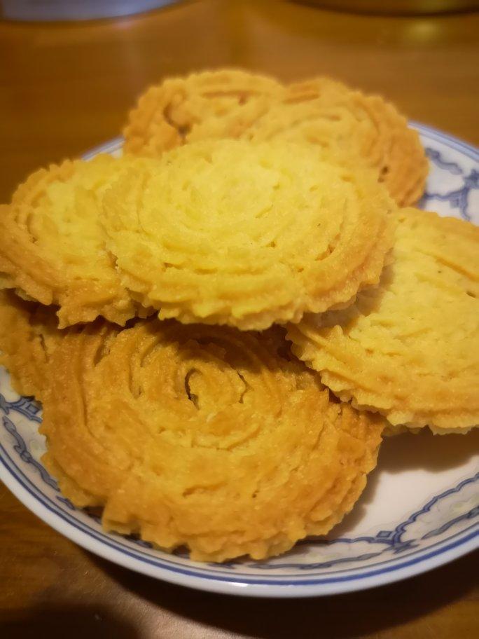 最好吃没有之一的曲奇！