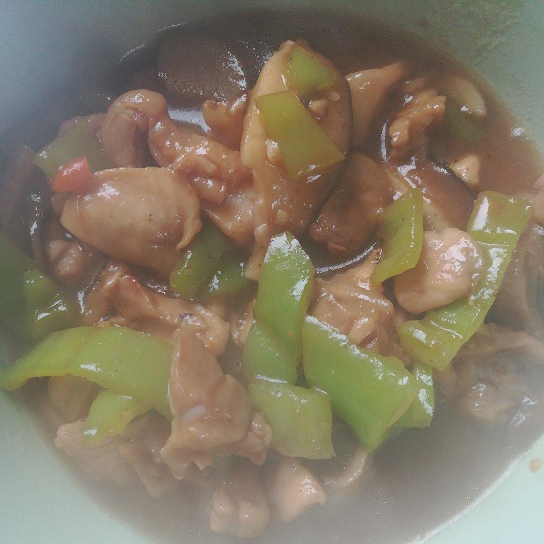 秒杀饭馆味道的【黄焖鸡米饭】