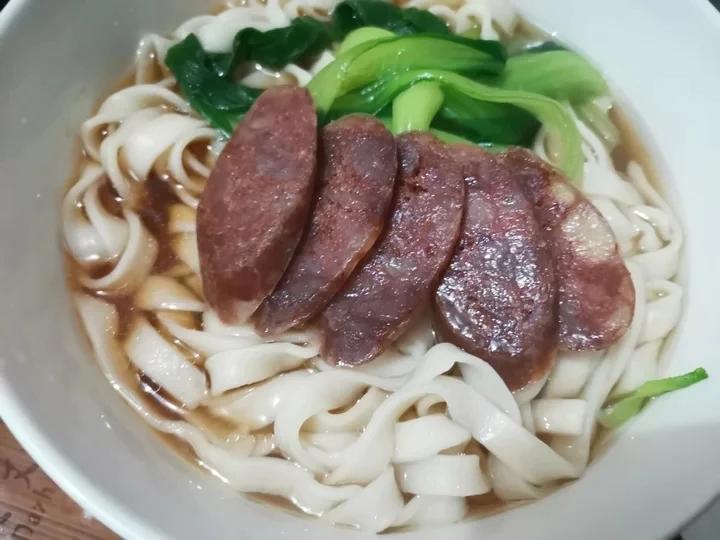 【桥桥妈】《“烟熏腊肠”经典教程》