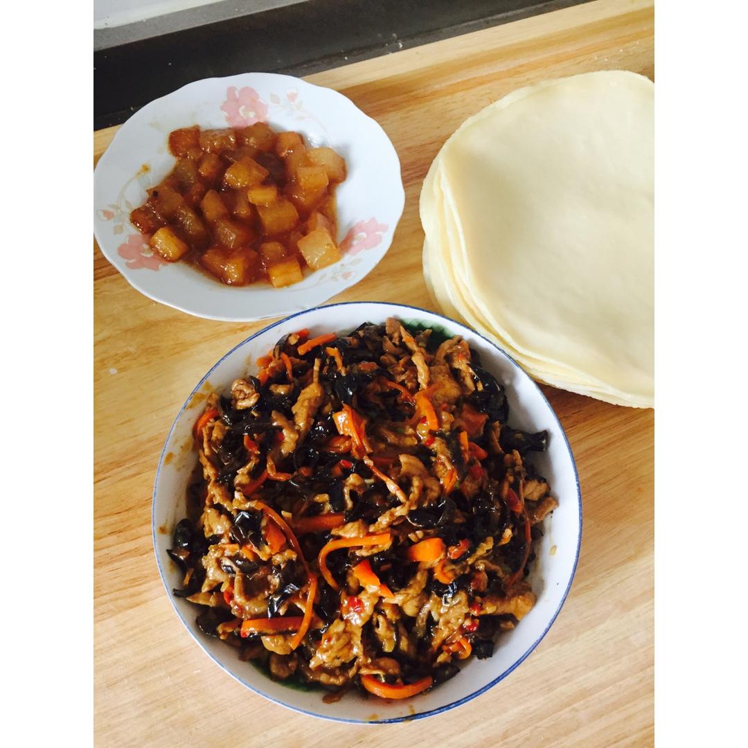 史上最详尽经典川菜【鱼香肉丝】