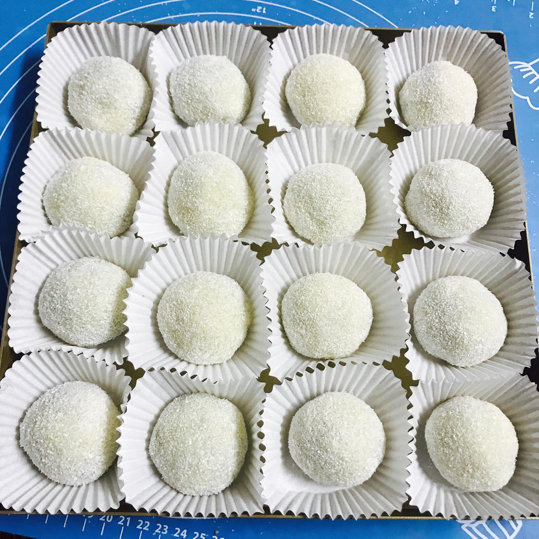 超软糯的糯米糍