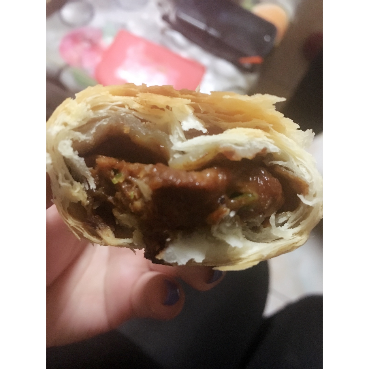 【曼食慢语】酥皮鲜肉月饼