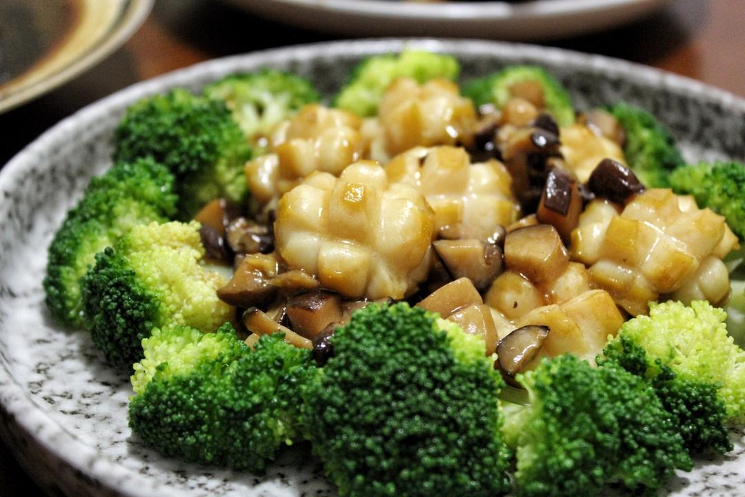 鲍鱼捞饭