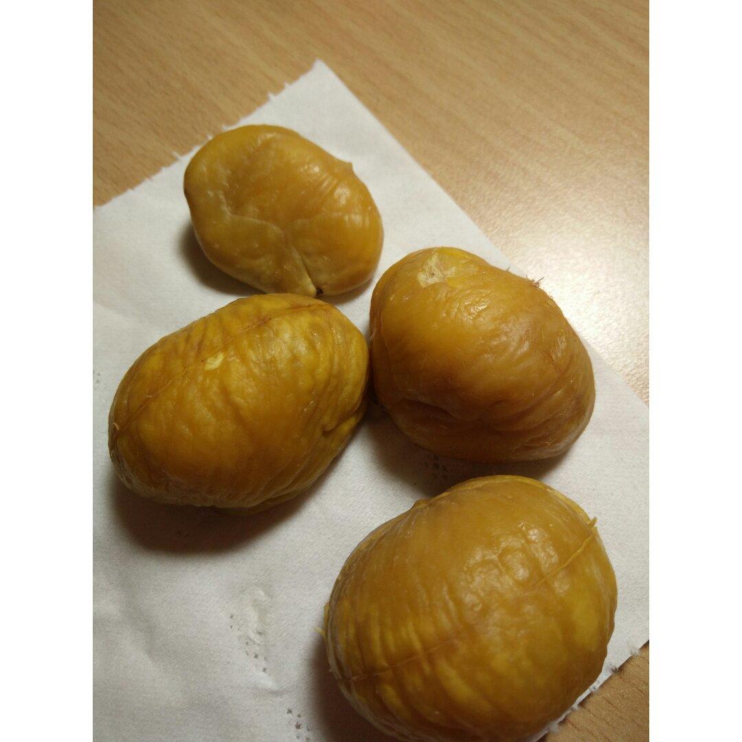 清甜原味栗子