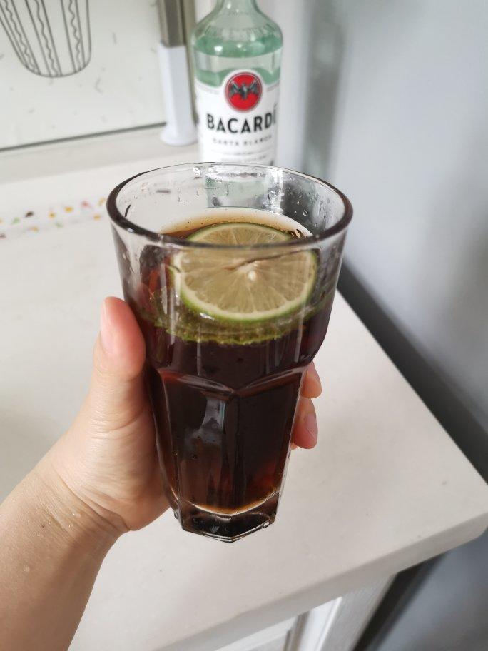 鸡尾酒——自由古巴