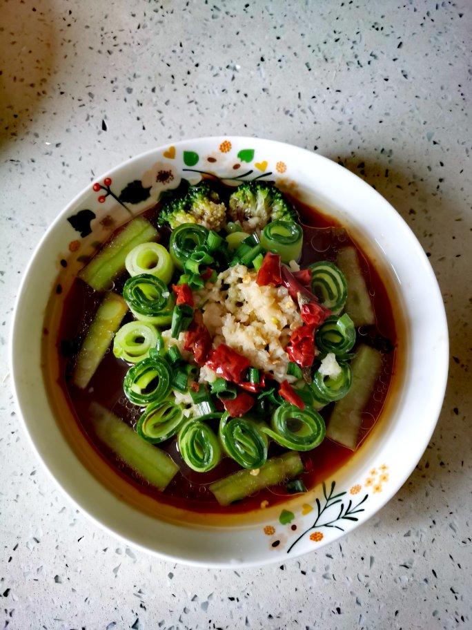 响油黄瓜卷🥒