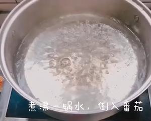 陈凯特最爱糖渍话梅小番茄的做法 步骤2