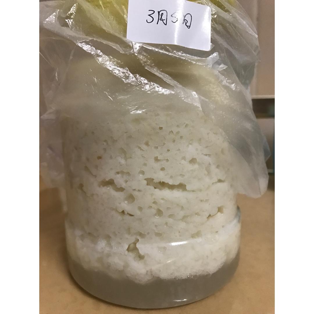 自制酒酿-圆糯米