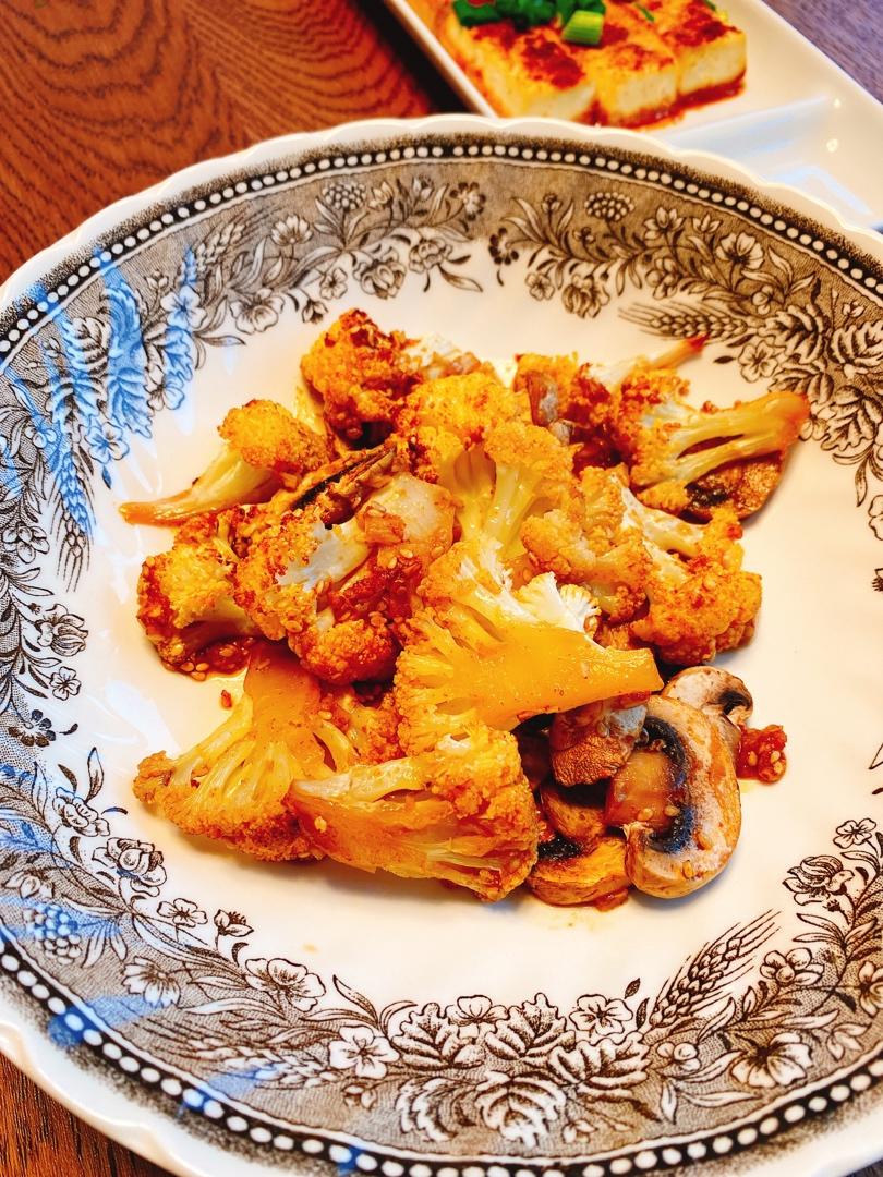 烤豆腐