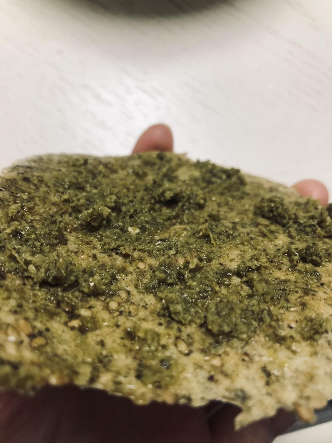 鸡内金焦馍（驻马店传统美食）