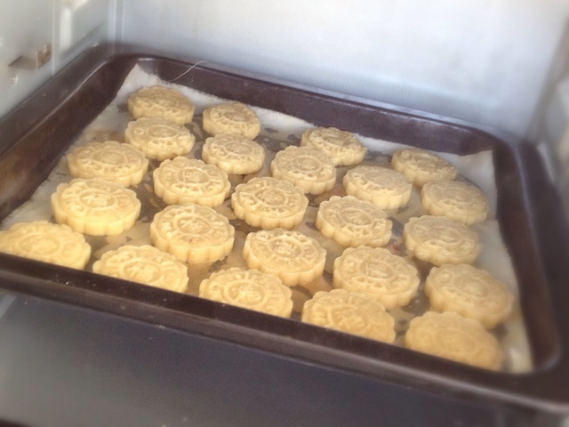 【杏仁桃酥】无需黄油 简单易做