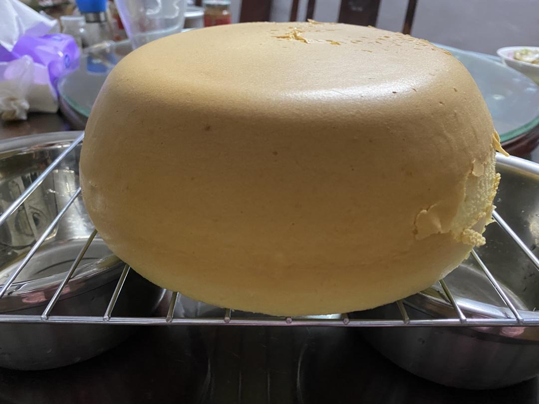 新手小白必学😍电饭煲版戚风蛋糕🍰