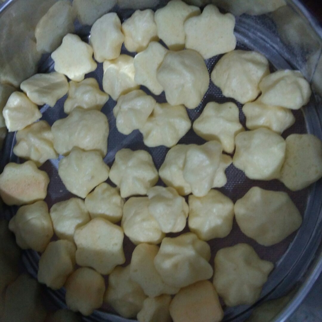 宝宝蛋香饼干
