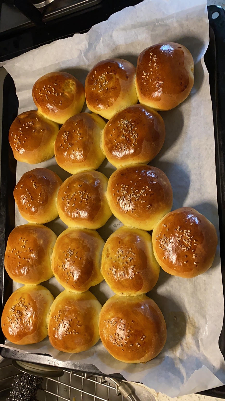 南瓜🎃小餐包