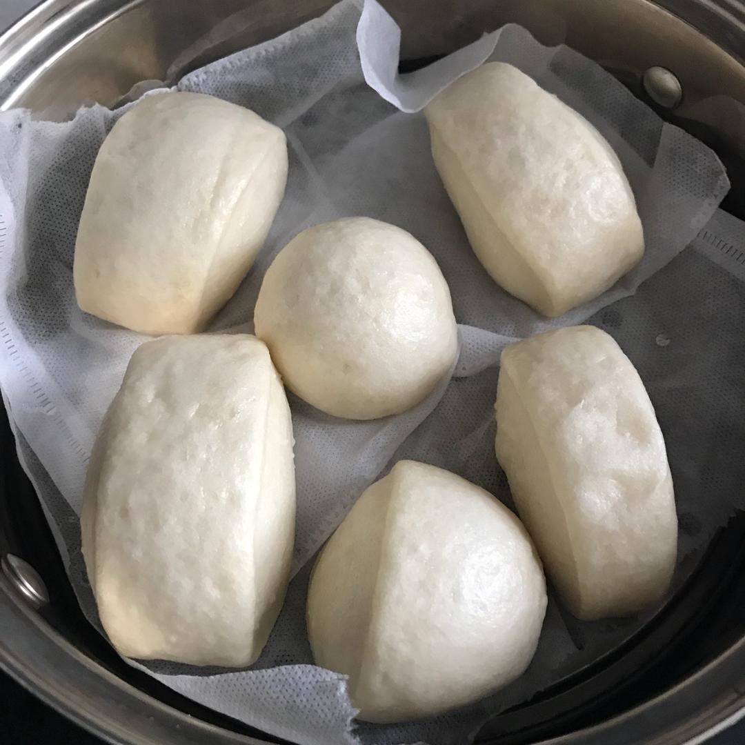 馒头成形记（图文完全版）