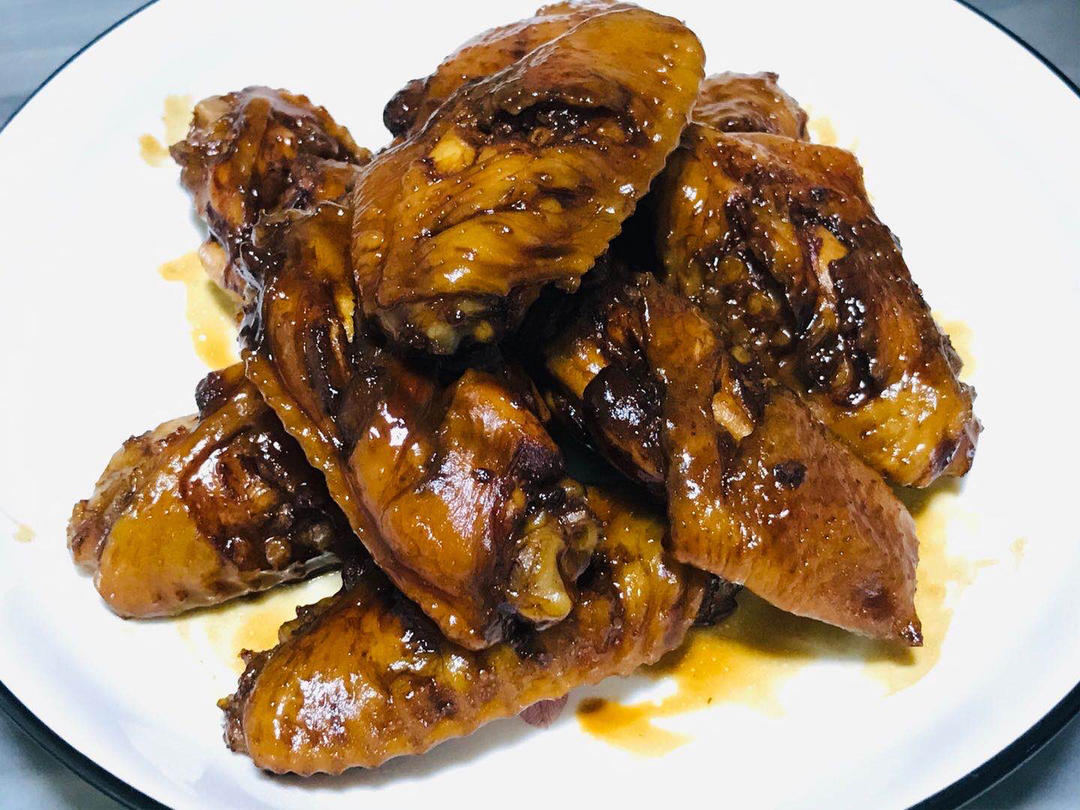 可乐鸡翅