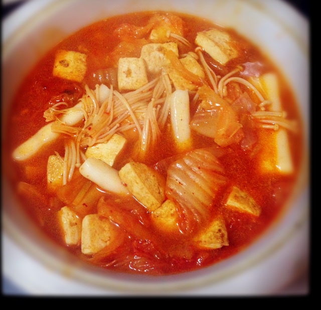 泡菜锅