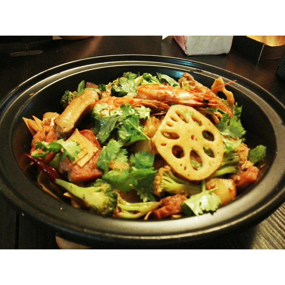 麻辣香锅