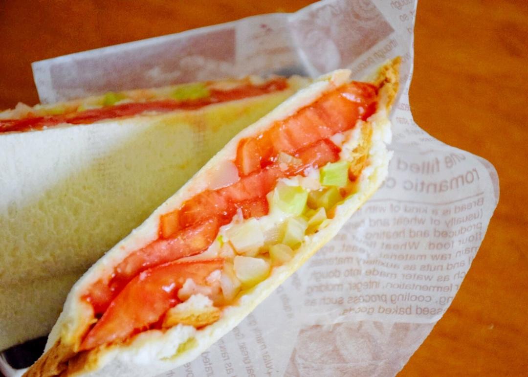 【三明治合集】