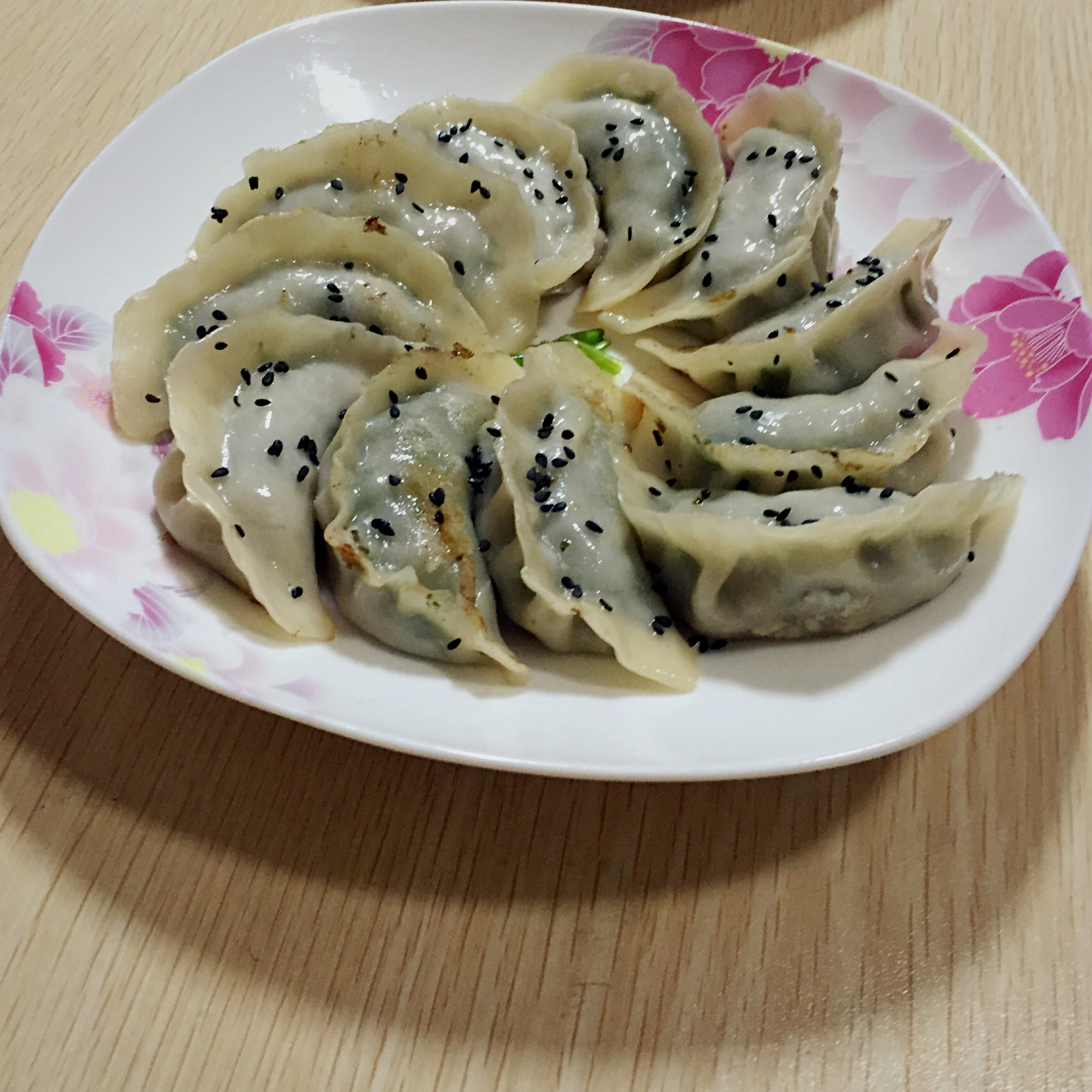 快手煎饺