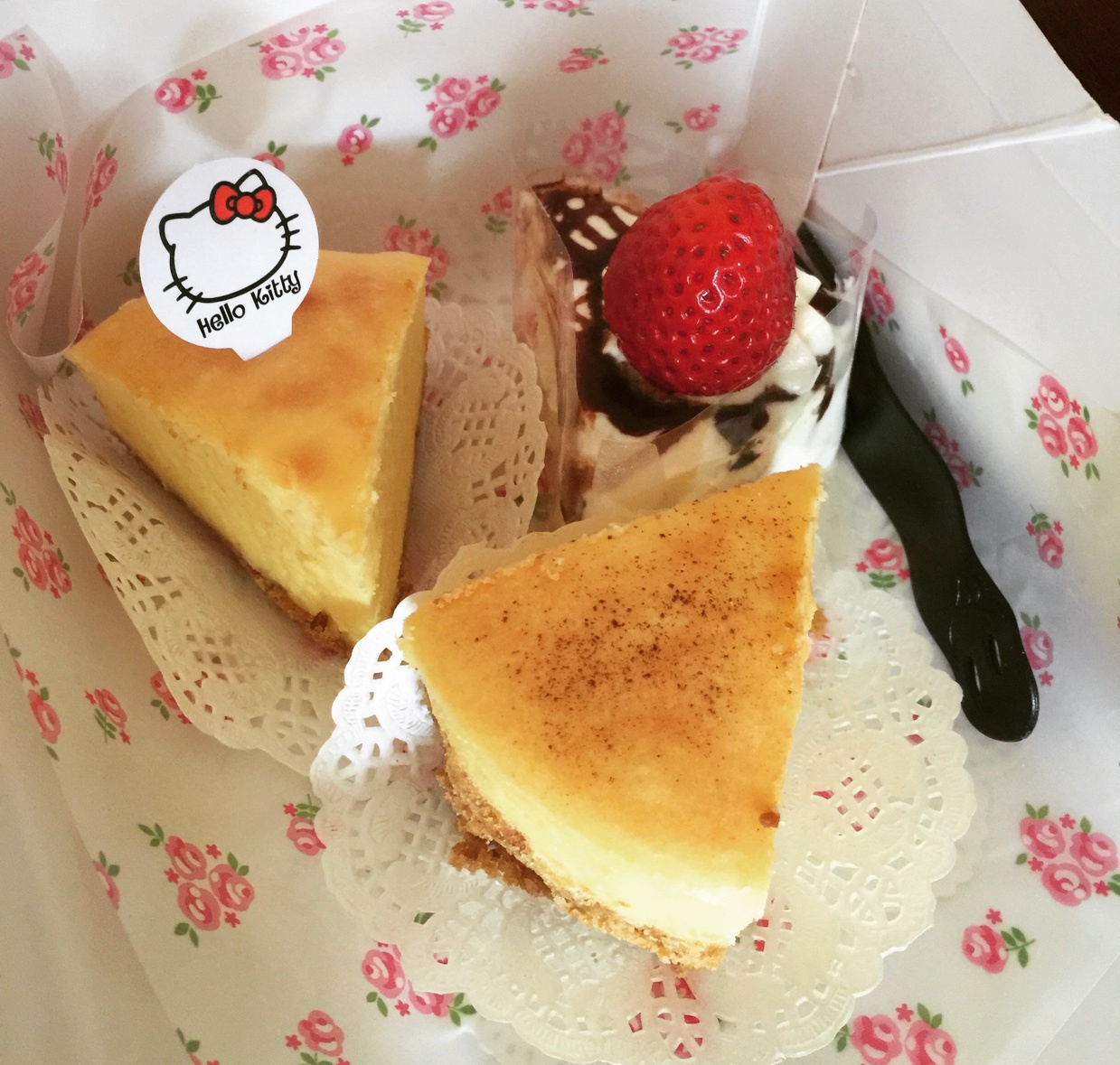 重芝士蛋糕