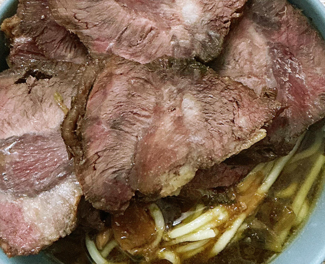 全网最好吃的【秘制卤牛腱子】不接受反驳