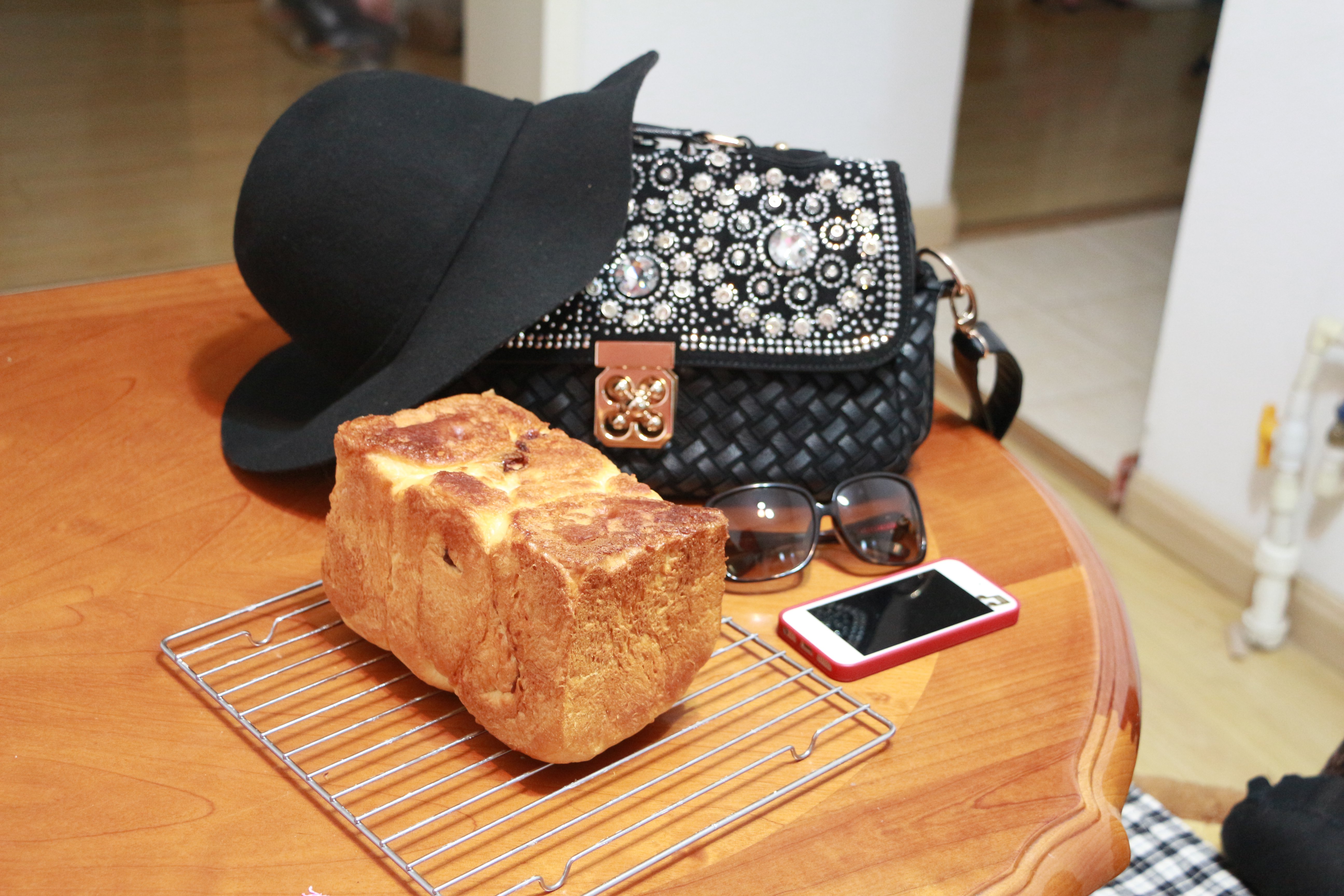 汤种香浓北海道吐司