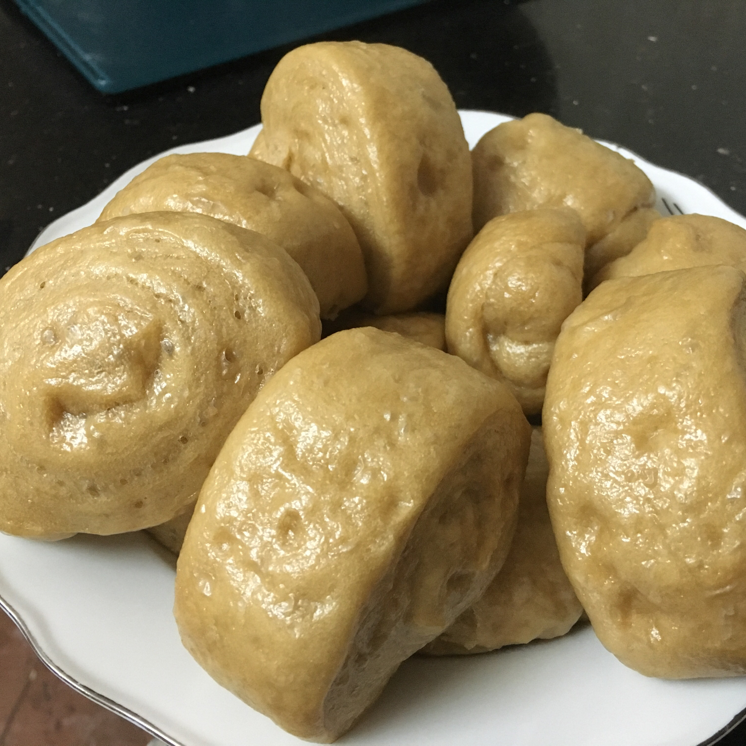 红糖馒头