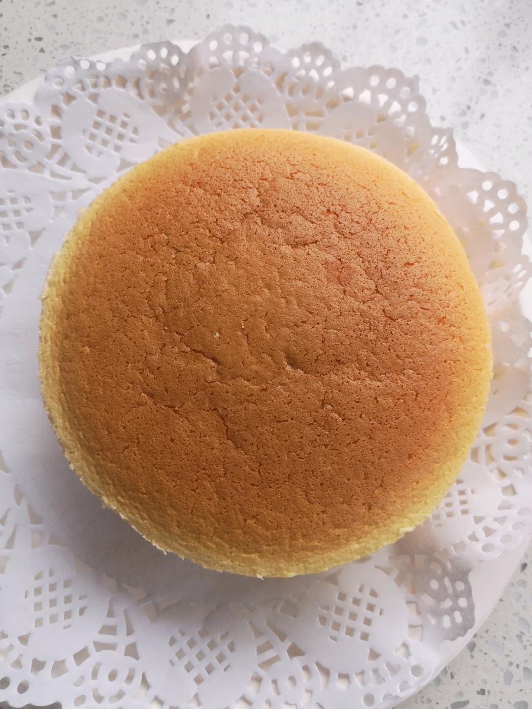 【曼食慢语】轻乳酪蛋糕