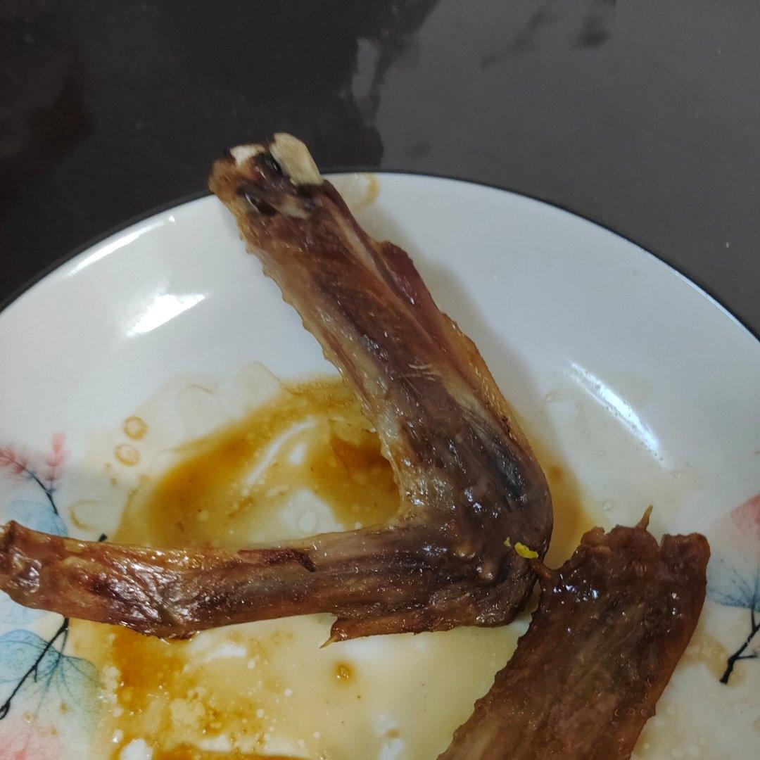 堂妈教你做卤鸭翅