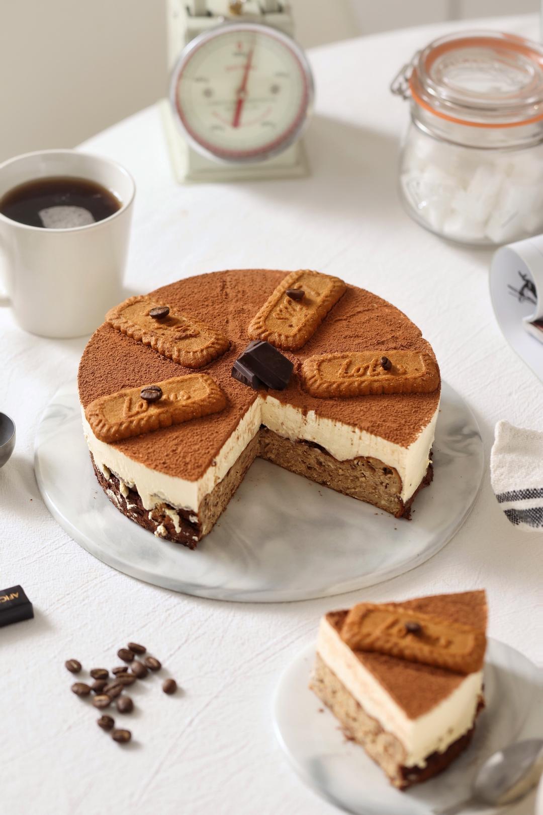 提拉米苏巴斯克芝士蛋糕的做法